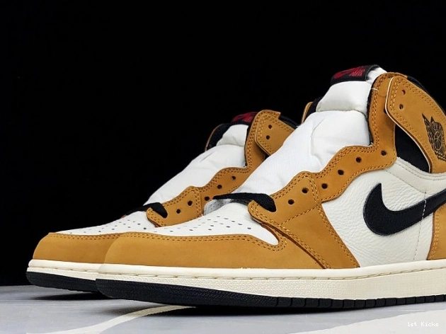 1st Kicks AQ0818-158 Jordan AJ1 x Off-Louis OW Air 1 0702